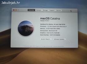 Macbook Pro 15 mid2015