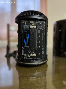 Mac Pro 6,1 + AngelShark + macOS Monterey