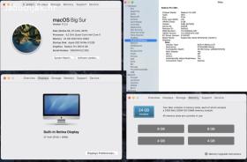 Apple iMac 27" 5K i7 4,2Ghz -24GB Ram- Radeon Pro 580 8GB -