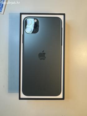 iPhone 11 pro max 256gb Forest green