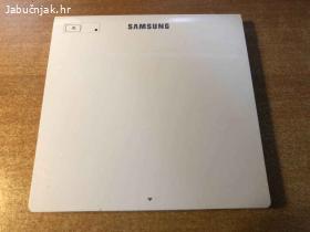 Samsung SE-208GB Slim External USB DVD-Writer White