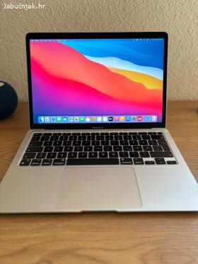 MacBook Air (M1, 2020) 8GB, 256GB SSD, Silver