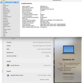 Prodajem MacBook