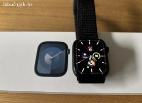 Apple Watch 9 GPS + Cellular 45 mm
