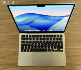 13-inčni MacBook Air M4 16/512 sivi